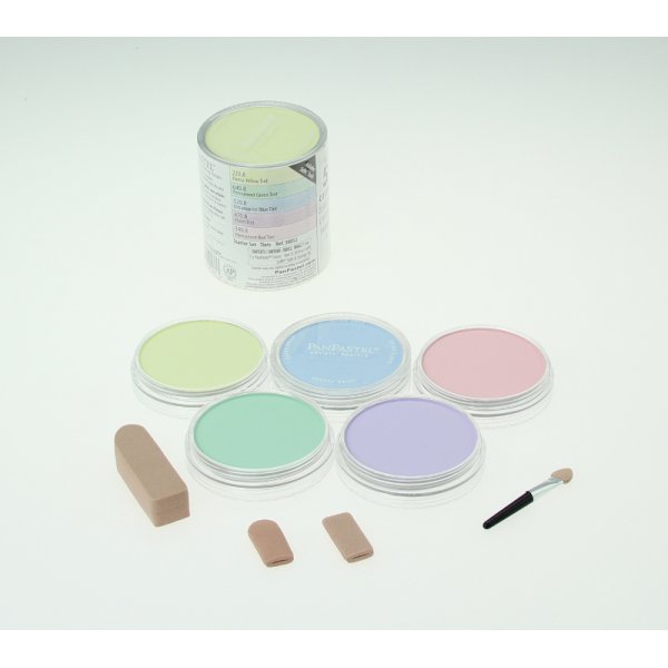 PanPastel - Aloitussetti - Svyt