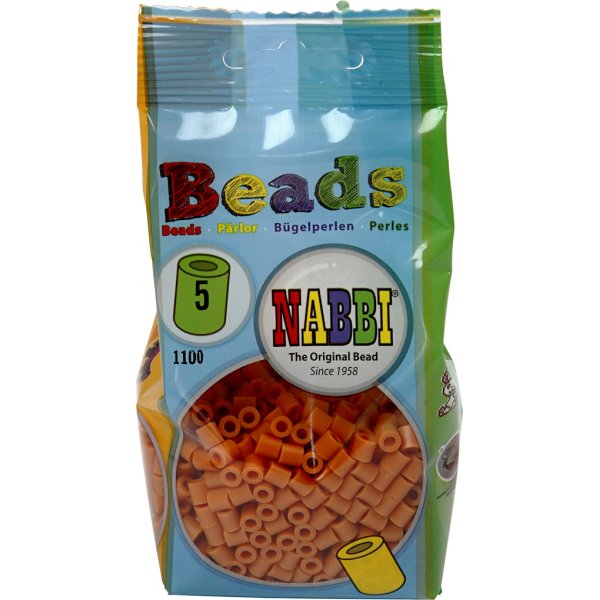 Putkihelmet - karamelliruskea (32254) - keskikokoinen - 1100 kpl