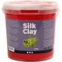 Silk Clay - punainen - 650 g