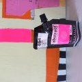 Asiakaskuva Akryylimaali Sennelier Abstract 120ml - Fluo Pink (654)