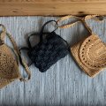Asiakaskuva Raffia 35g - musta
