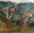 Asiakaskuva Akvarelliharkko Liimattu Rough grove Arches 300g - A3