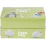 Pearl Clay - sekavrit - 12 kpl