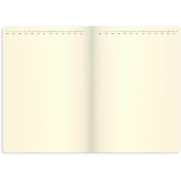 Kalenteri 24/25 Forma Deluxe