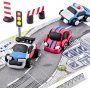 Modelerset Fimo Kids Form&Play - Autot