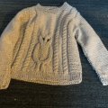 Asiakaskuva Black Sheep Ulrika lanka 50g - Beige Melange (22)
