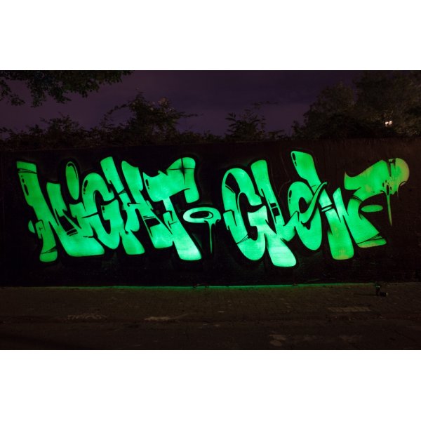 Spray maali Montana Night Glow - 400 ml