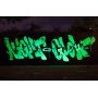 Spray maali Montana Night Glow - 400 ml