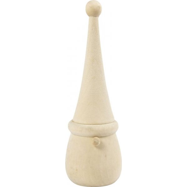 Skandinavian tonttu - 6 cm - K16 cm