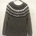 Asiakaskuva Viking lanka Hobby lanka 50g - harmaa (915)
