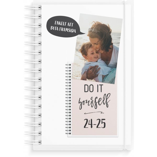 Kalenteri 24/25 - Pivkirja - 4in1