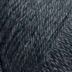 Black Sheep Tilda lanka 50g - Antrasiitti (02)
