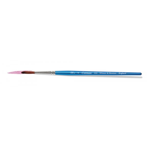 Synteettinen harja W&N Cotman 222