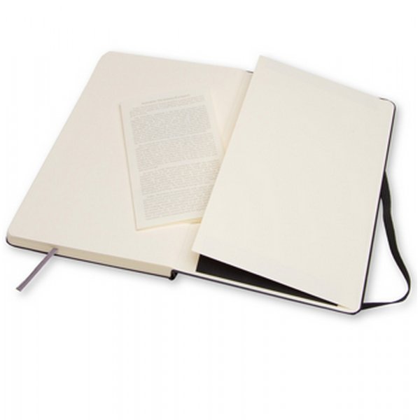 Sketchbook Large Smooth Kova selk