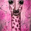 Asiakaskuva Akryylimaali Liquitex 118 ml - 114 Acra magenta (Kinakridoni)