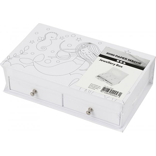 Korurasia - valkoinen