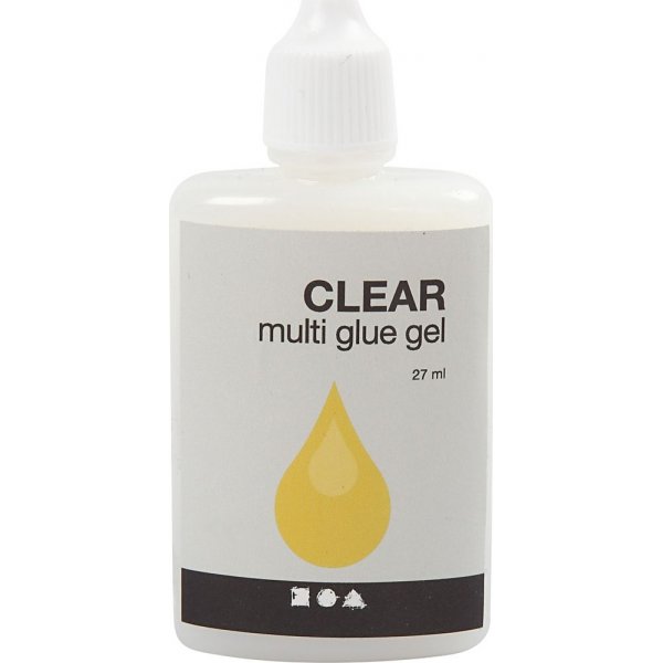 Kirkas Multi Glue Gel - 27 ml
