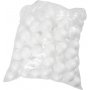 Styroksipallot - valkoinen - 4 cm - 100 kpl