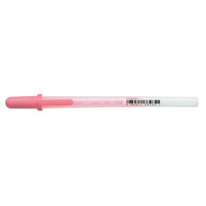 Souffle Deco 3D Roller Pen - vaaleanpunainen Souffle Deco 3D Roller Pen - vaaleanpunainen