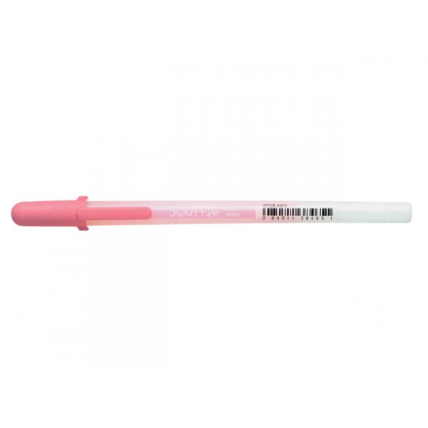 Souffle Deco 3D Roller Pen - vaaleanpunainen