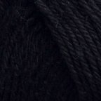 Black Sheep Tilda lanka 50g - Musta (01)