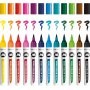 Vesivrimerkit Molotow Aqua Color Brush