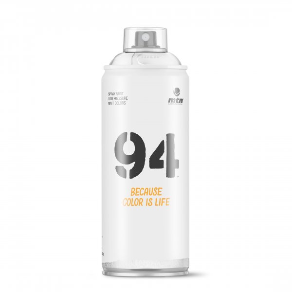 Ruiskumaali MTN 94 - 400ml