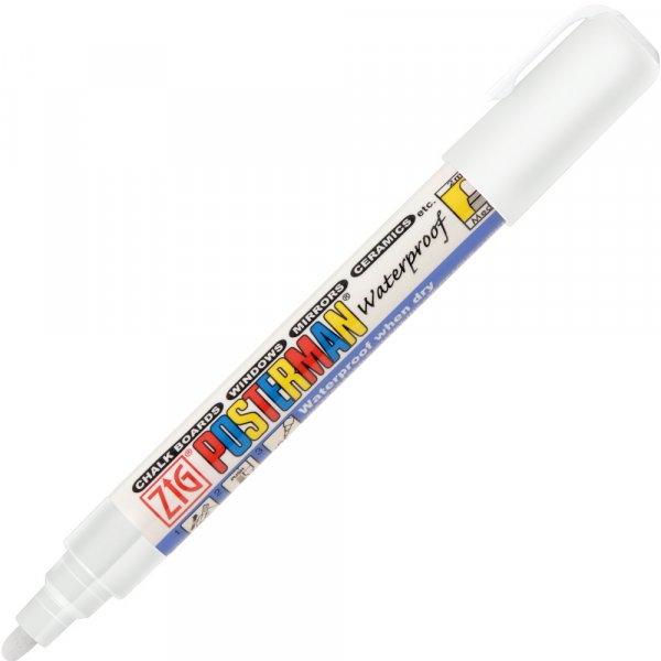 Merkintkyn ZIG Posterman 2mm