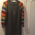 Asiakaskuva Black Sheep Freja lanka 50g - Burgundy (47)