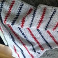 Asiakaskuva DROPS Cotton Light Uni Color lanka - 50g - Valkoinen (02)