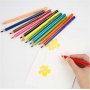 Colortime Vrikynt - sekavrit - JUMBO - 12 kpl