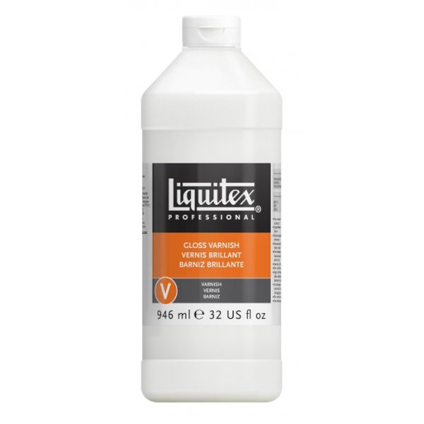 Liquitex Fernissa 946ml - Kiiltv