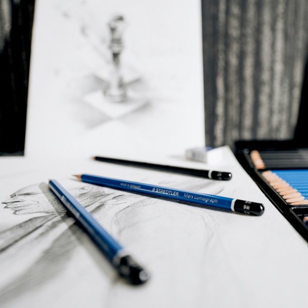 Piirustussarja STAEDTLER Design Journey Mixed 100% PEFC Piirustussarja STAEDTLER Design Journey Mixed 100% PEFC