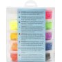 Foam Clay - sekavrit 10 x 35 g