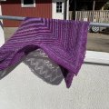 Asiakaskuva Viking lanka Nordlys 100g - Vihre�/sininen/violetti (965)