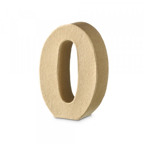 PappArt Figuurit Times - 10x6,8x3 cm