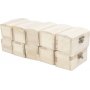 Aarrearkku/korurasia - 9 x 5,2 x 4,9 cm - 10 kpl