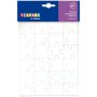 Palapeli 205 x 145 mm - 16 kpl