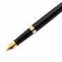 Tytekyn Waterman Hmisphre - Black Gold Rem - Medium Blue