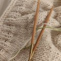 Asiakaskuva Py�re� neulepuikko Basix Birch - 80 cm/3,25 mm