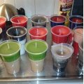 Asiakaskuva Py�re� syd�nsyd�n vahattu nro 5 / 15 cm - 100 kpl.