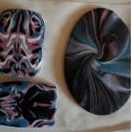 Asiakaskuva Sculpey Clay Souffle 48g - Robin's Egg