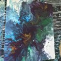 Asiakaskuva Akryylimaali Art Creation 200 ml - Phthalo Blue