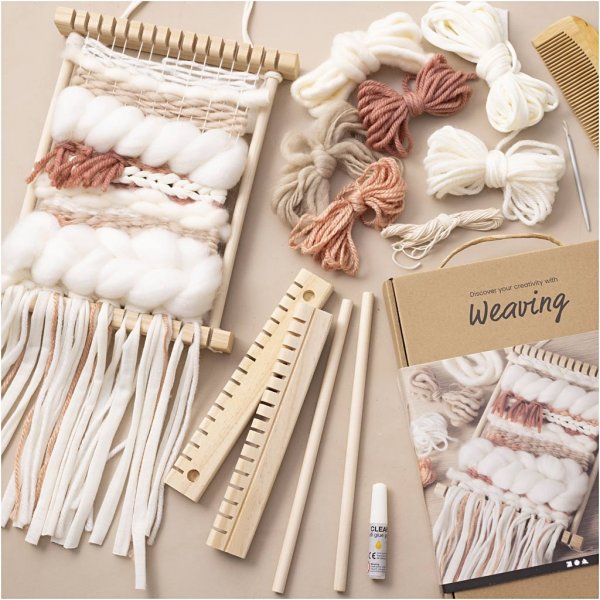 Aloita DIY Kit Weaving Aloita DIY Kit Weaving
