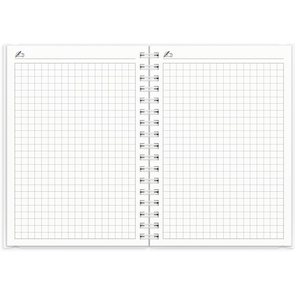 Kalenteri 24/25 Opiskelu - A6 - 4in1 Kalenteri 24/25 Opiskelu - A6 - 4in1