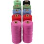 Neulelanka - kirkkaat vrit - 10 x 220 g