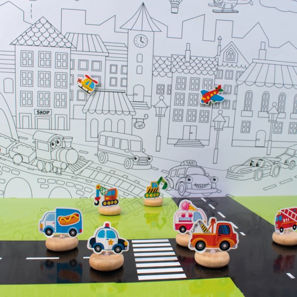 Ajoneuvotarrat - 72 kpl