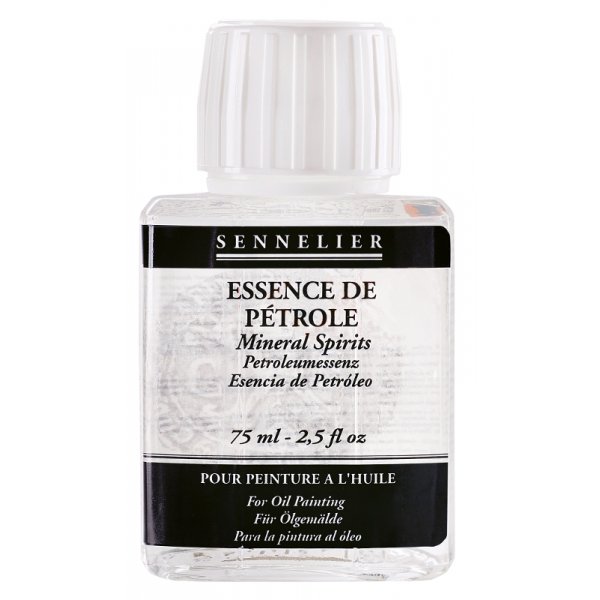 Oil Medium Sennelier - Mineral Spirits