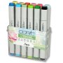 Copic Marker setti - 12 kyn - Kevtvrit