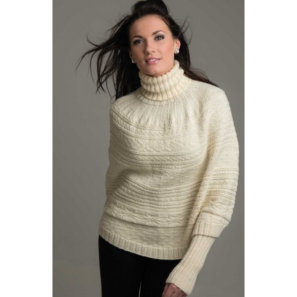Neulekuvio - Poncho, pulssinlmmitin